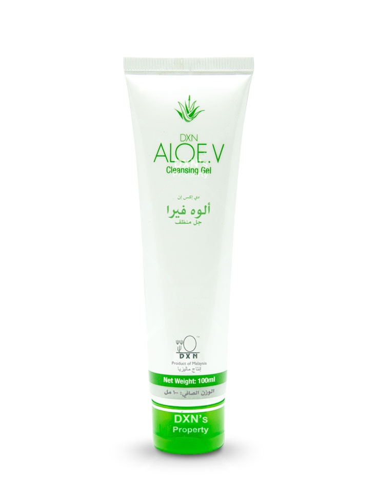 DXN Aloe.V Cleansing Gel